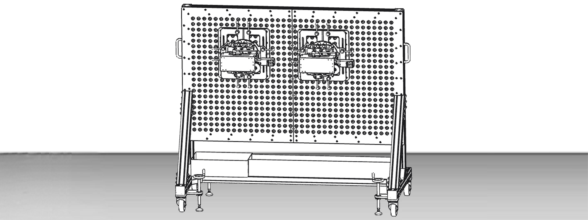 bowden cable test system | KARING